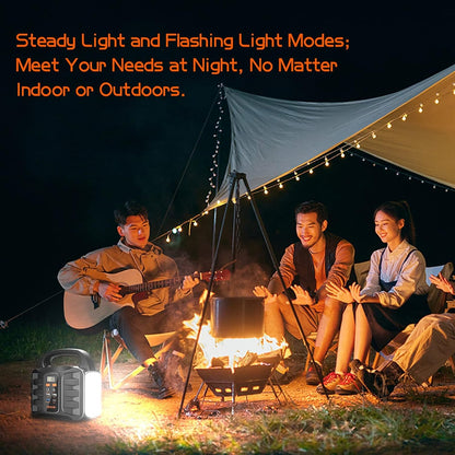 150W Portable Power Station | 155Wh Solar Generator | Home & Camping 150W Portable Power Station, 155Wh 42000 | Ectron Online