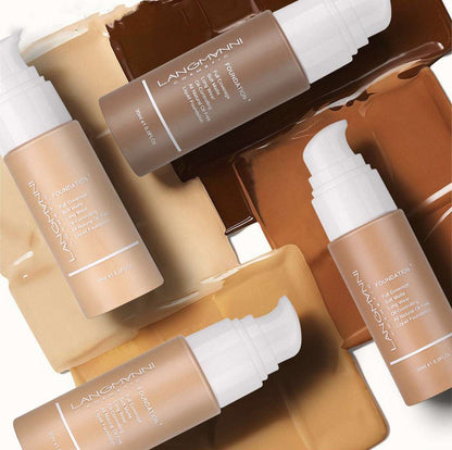 Makeup Liquid Foundation Oil Control Concealer Makeup Liquid Foundation Oil Control Con | Ectron Online
