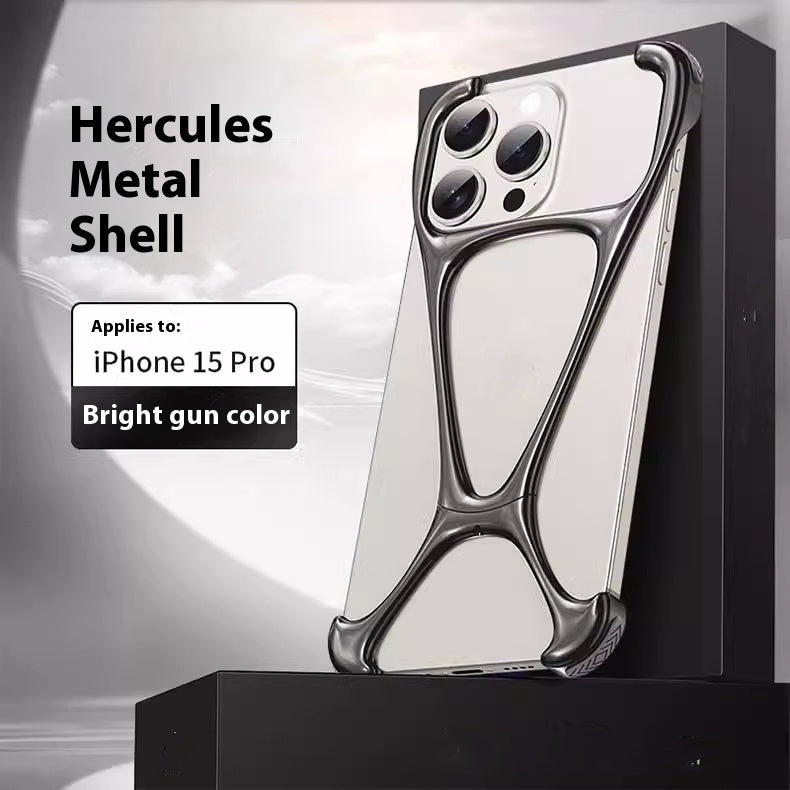 Mobile Phone Case Metal Full Protective Cover, Anti Drop Ultra-thin Mobile Phone Case Metal Full Protective | Ectron Online