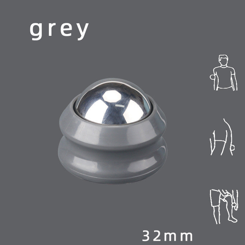 Handheld Stainless Steel Ice & Hot Ball Massager for Relaxation Handheld Stainless Steel Ice Applied Col | Ectron Online