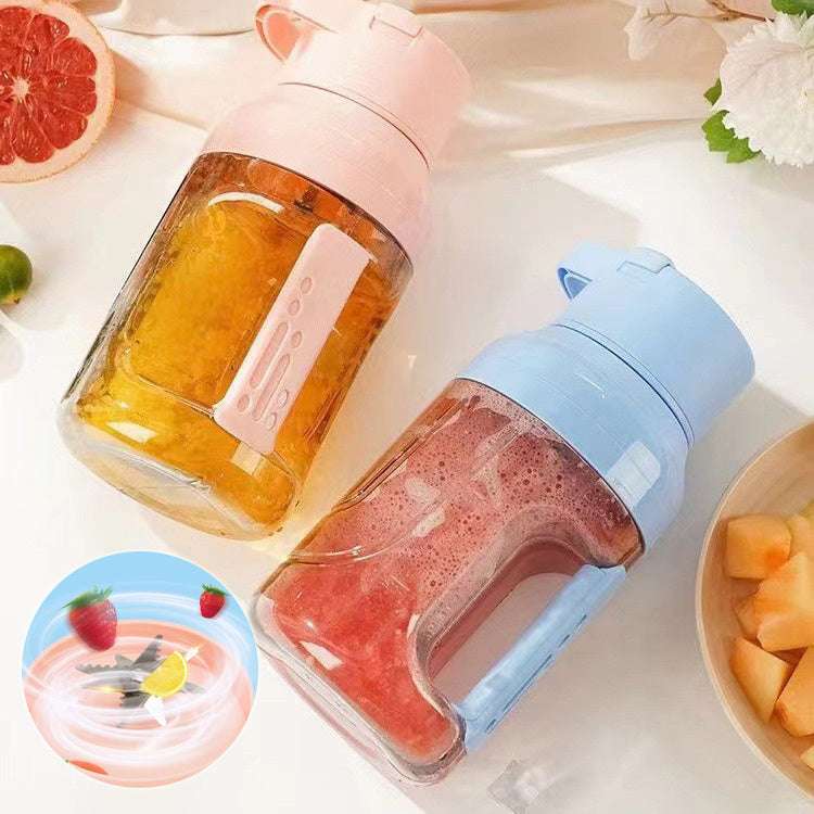 Portable Electric Juicer