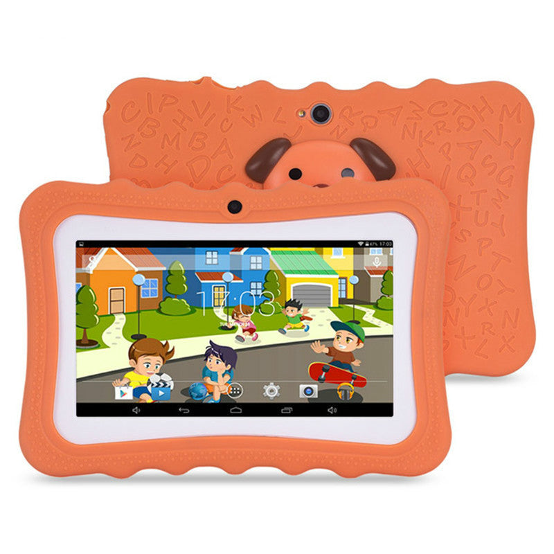 7-inch Children's A33 Quad-core Cartoon Tablet for Students 7inch Children's A33 Quad-core Student C | Ectron Online