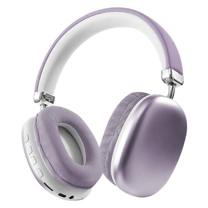 TEX-T9 Bluetooth Wireless Headphones | Over-Ear Head-Mounted Design TEX-T9 Bluetooth Headset Wireless Headph | Ectron Online