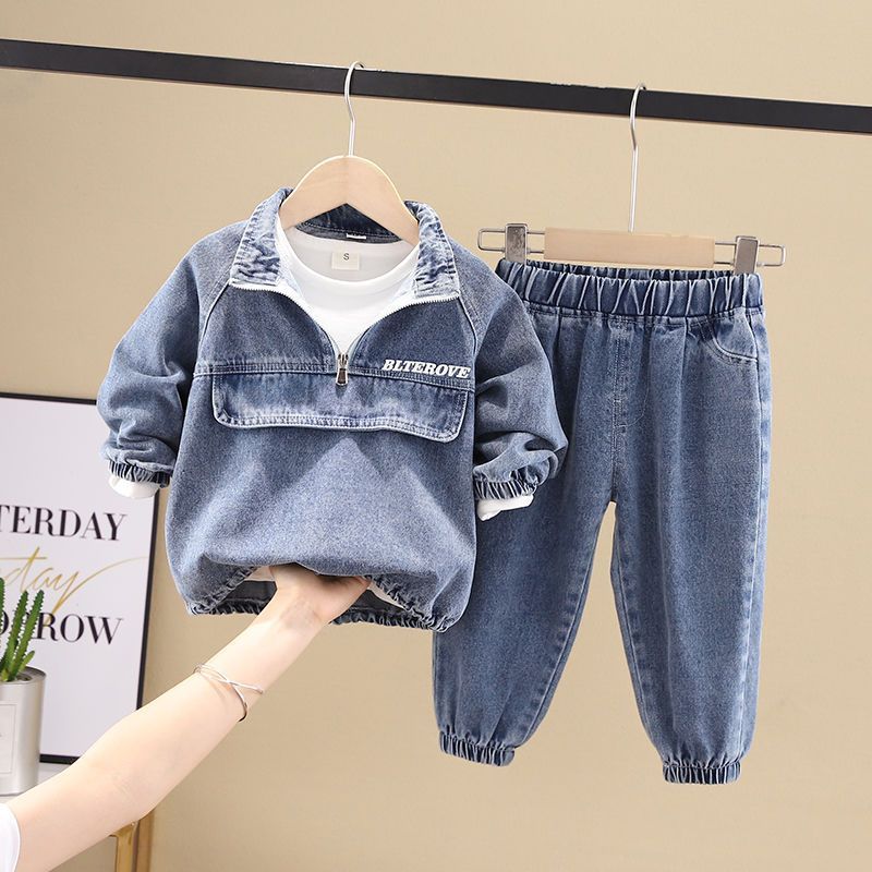New Spring Clothing for Boys | Fashionable & Handsome Boys Spring Clothing New Clothes Fashion | Ectron Online