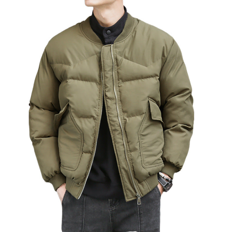 American Workwear Cotton Coat