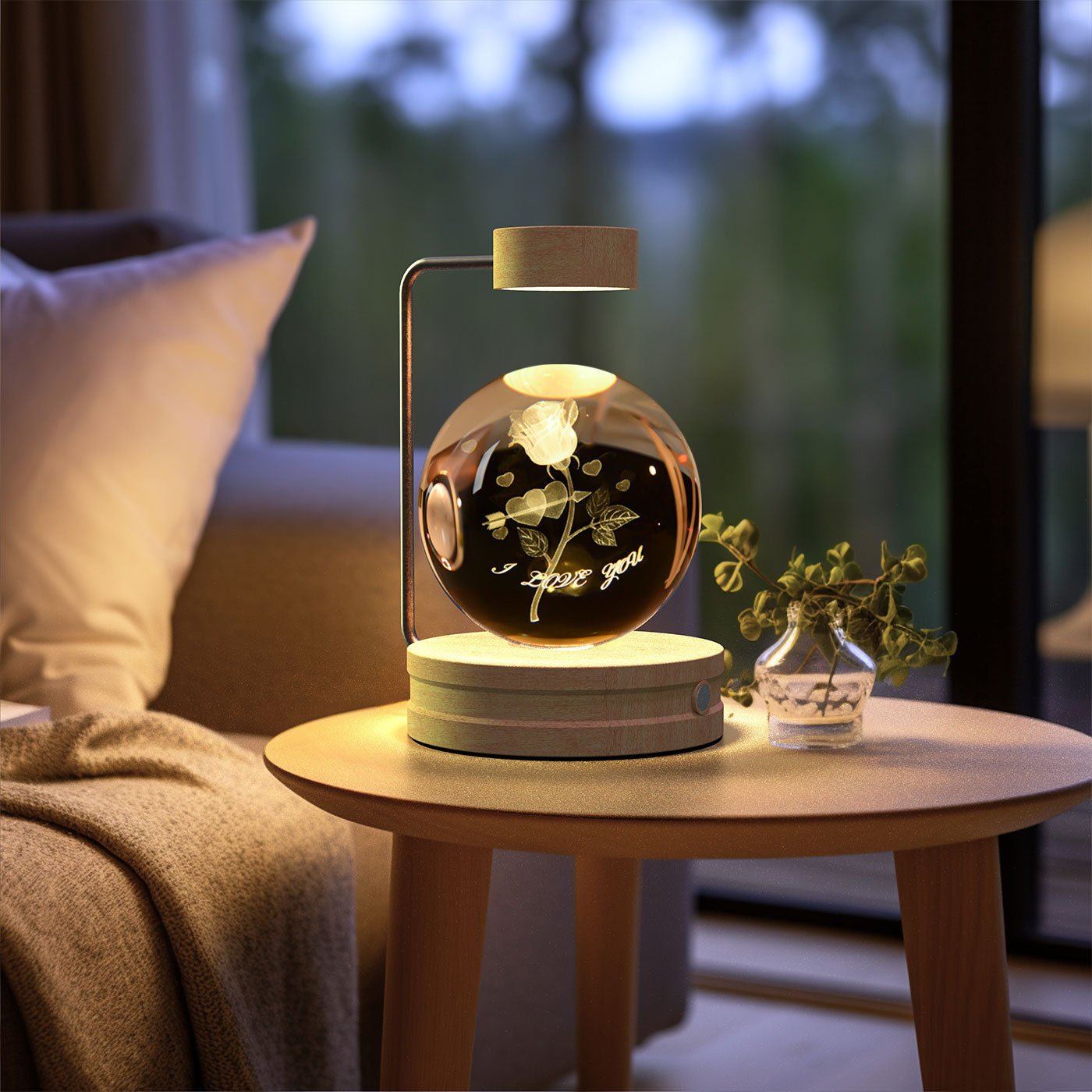 Crystal Ball Cosmic Dinosaur Night Light Crystal Ball Cosmic Dinosaur Indoor Nigh | Ectron Online