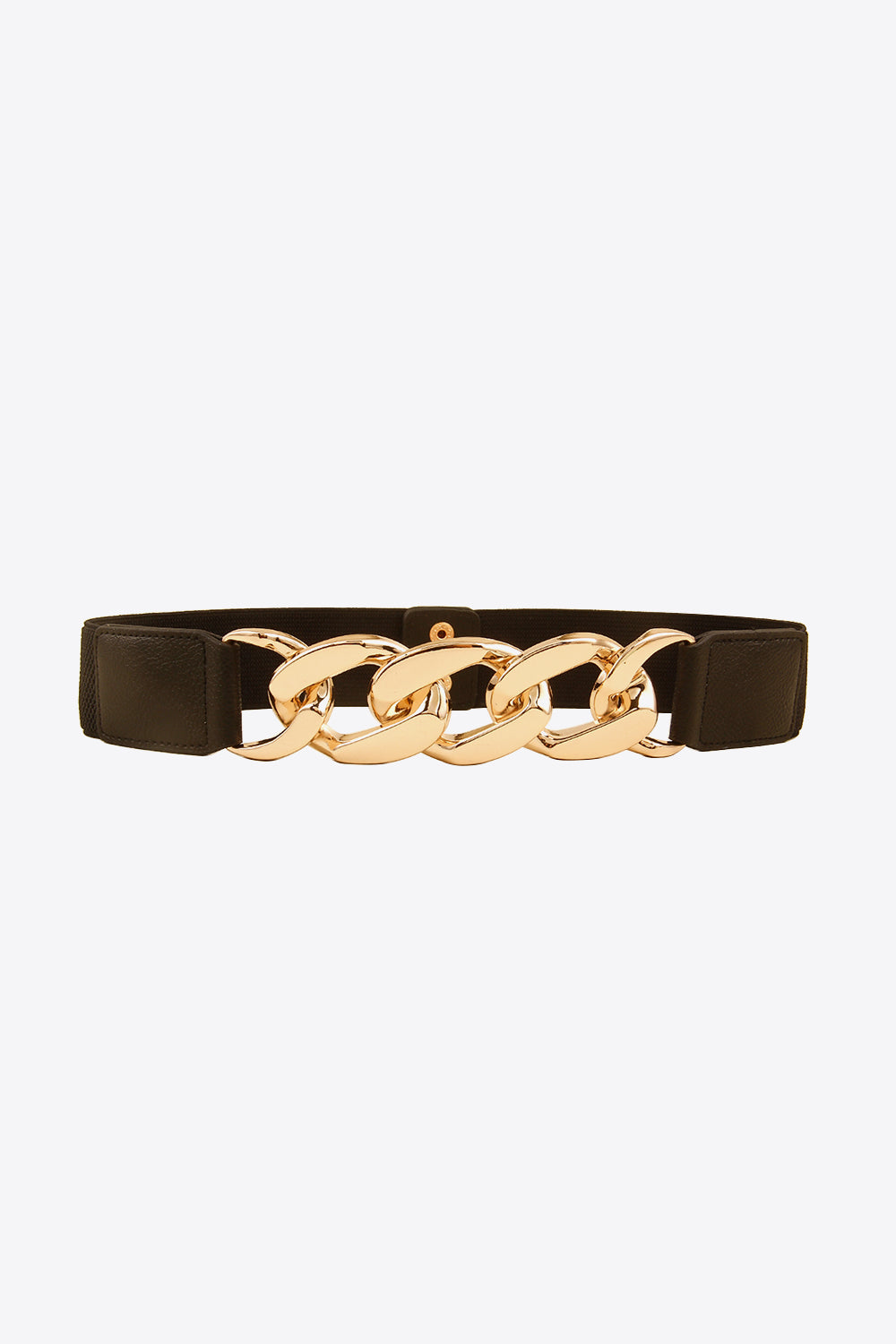 Chain Detail Belt Belt | Ectron Online