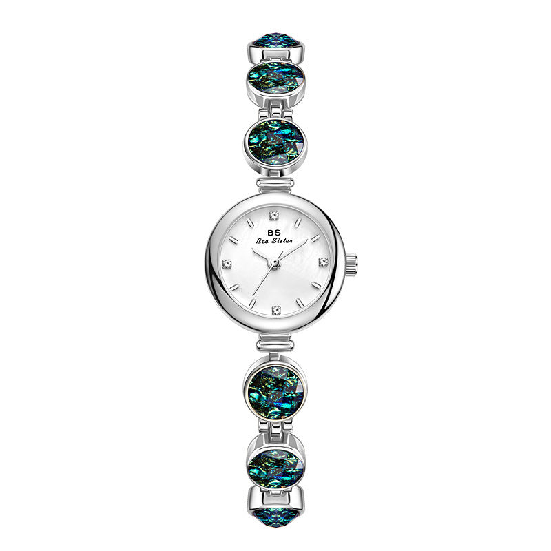 Fashion Peacock Temperament Women's Watch