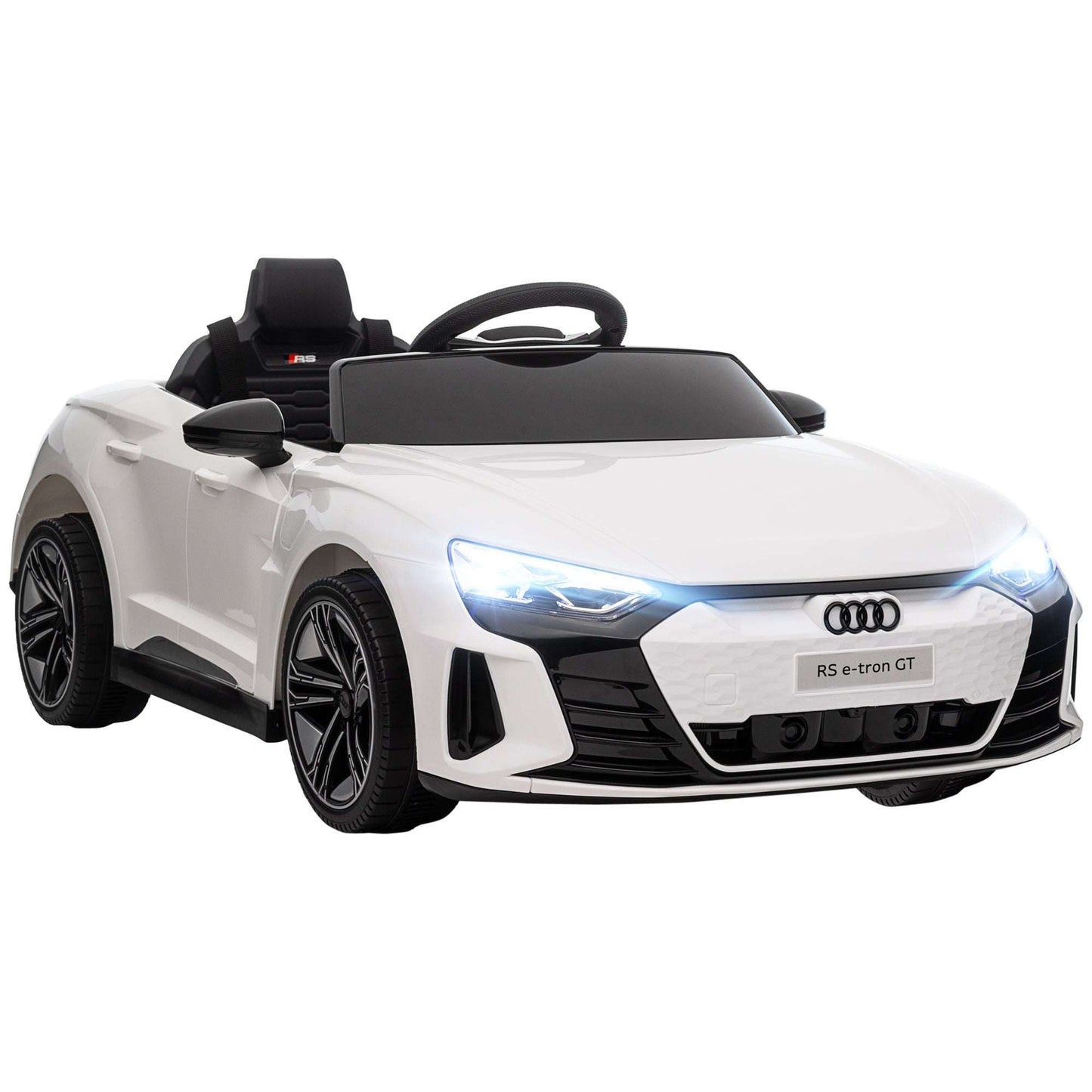 Licensed Audi RS e-tron GT Kids Ride On Car - 12V Battery & Remote Licensed Audi RS e-tron GT 12V Ride On C | Ectron Online