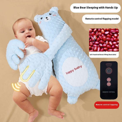 Remote Control Plush Baby Sleep Aid