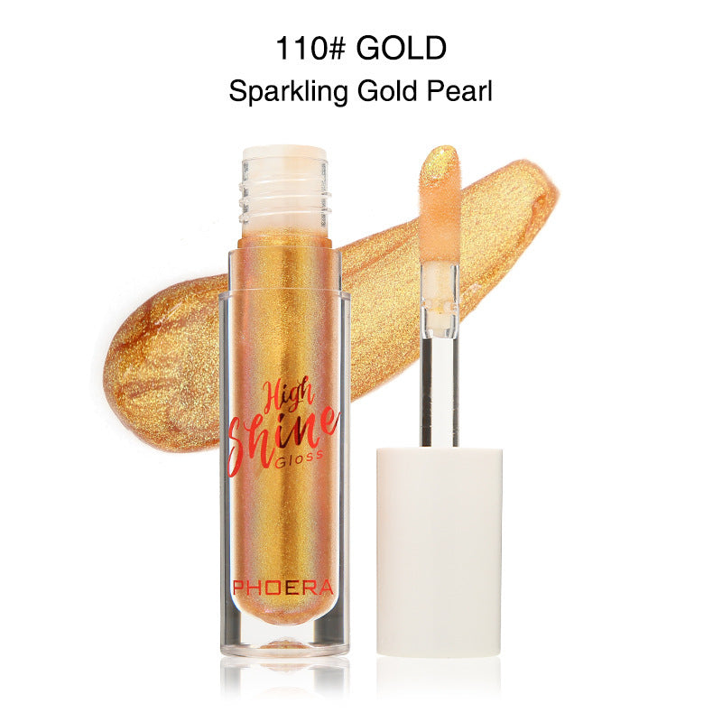 Jelly Lipstick & Mirror Lip Gloss | Hydrating Lip Balm Solid Jelly Lipstick Crystal Lip Balm Wa | Ectron Online