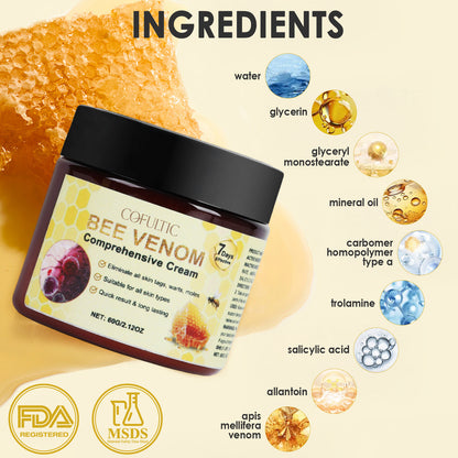 Cofutic Daily Nourishing Body Cream - Gentle Hydrating Skin Care Cofutic Skin Care Cream Gentle Hydrating | Ectron Online