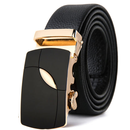 Men's 160 Lengthened Automatic Buckle Belt