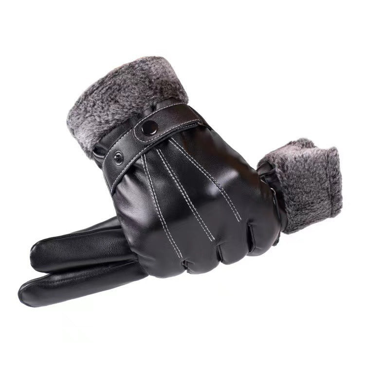 Men's Winter Windproof Gloves