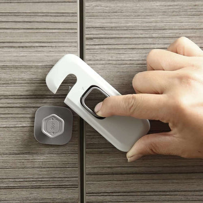 Fridge Freezer Door Lock