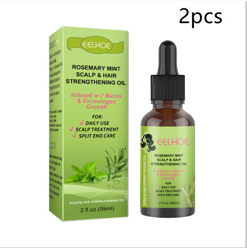 Rosemary Mint Hair Growth Fluid & Scalp Massage Rosemary Mint Hair Growth Fluid Scalp Ma | Ectron Online