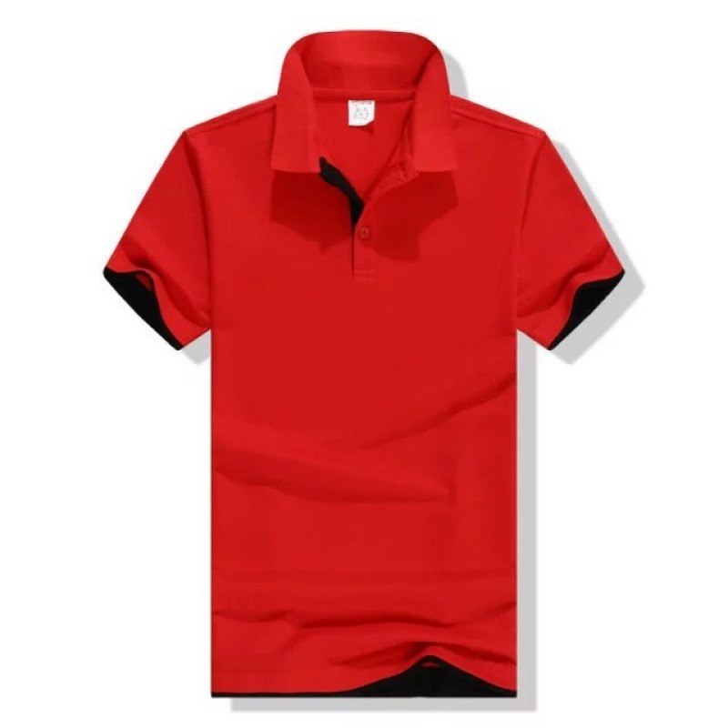 Men's Casual Stand Collar Polo Shirt – Stylish & Comfortable Men's Casual Fashion Stand Collar Polo S | Ectron Online
