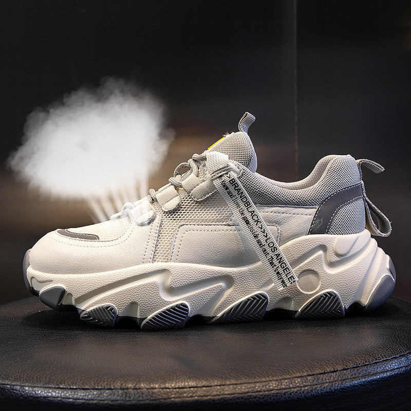 Shop Versatile Sneakers for Women Women's Fashionable Breathable Versatile | Ectron Online