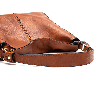 Women's High-Capacity Hobo Bag | Fashion Commuting Shoulder Tote Hobo Bags Women High Capacity Handbags F | Ectron Online
