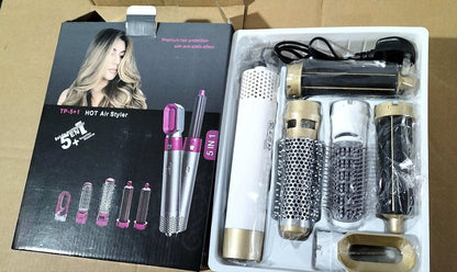 Women's Multifunctional Hot Air Curling Iron for Perfect Curls Men's And Women's Multifunctional Hot Ai | Ectron Online