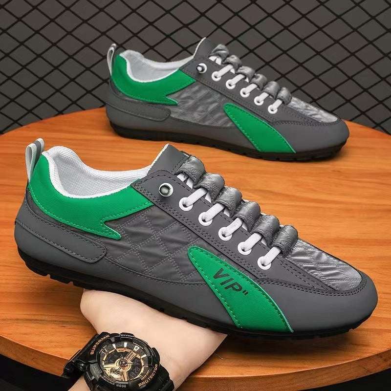 Men’s Trendy All-Match Low-Top Sneakers – Versatile Style Men's Trendy All Match Low Top Sneakers | Ectron Online