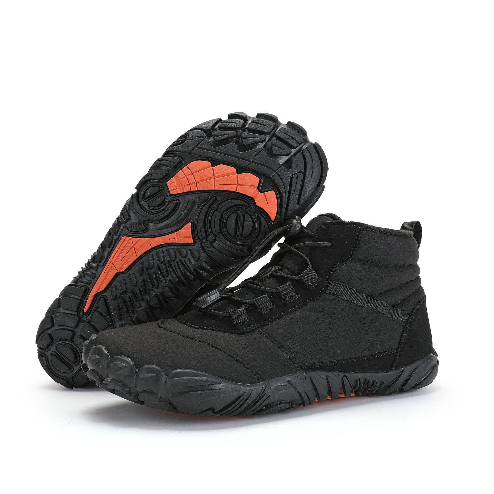 High-Top Casual Cotton Shoes – Comfortable for Everyday Wear High Top Casual Cotton Shoes For Comfort | Ectron Online