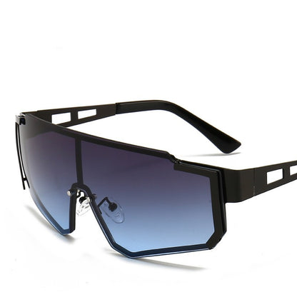 Men's Metal Personality Sunglasses