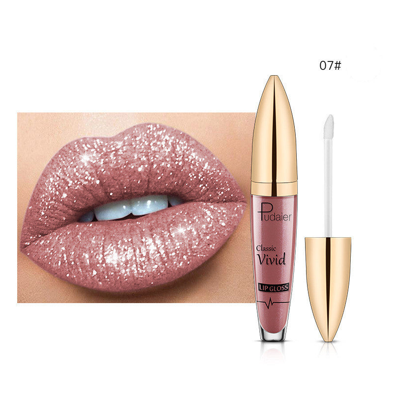 Multi-Finish Lip Gloss: Matte, Shimmer, and Glitter Lip Gloss | Ectron Online