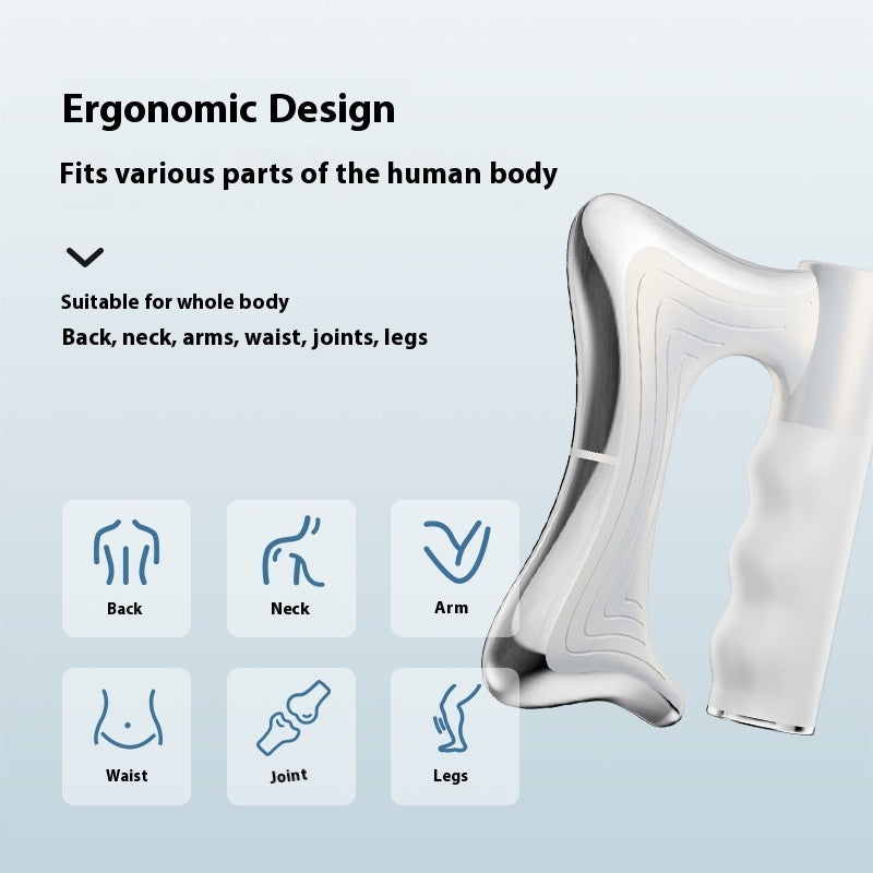 Electric Fascia Knife Massager | Vibration Body Lifting Blade Tool