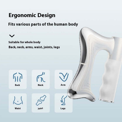 Electric Fascia Knife Massager | Vibration Body Lifting Blade Tool