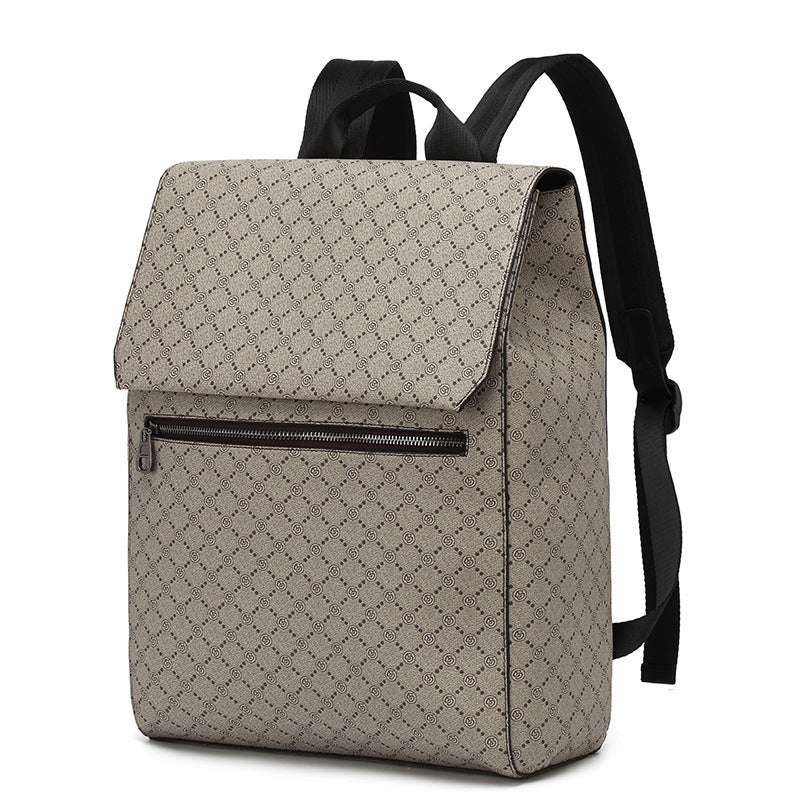 Premium Men's Business & Travel Backpack Large Capacity Men's High-end Business B | Ectron Online