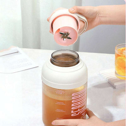 Electric Portable Large Capacity Juice Cup Electric Portable Large Capacity Juice C | Ectron Online