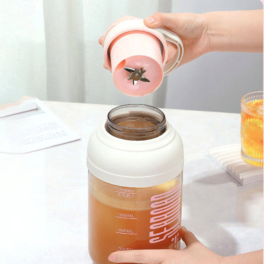 Electric Portable Large Capacity Juice Cup