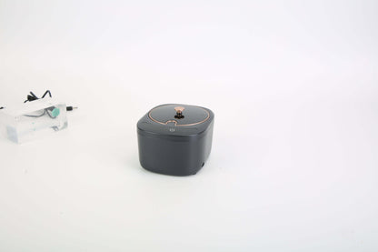 45kHz Ultrasonic Retainer Cleaner - 230ML UV Dental Machine