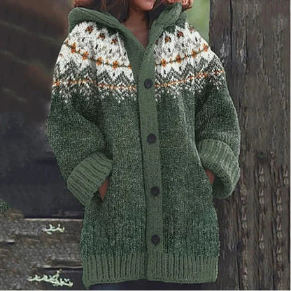 Animal 3D Printed Hooded Cloak | Casual Graphic Graphic Jacket New Animal 3D Printed Casual Hooded Cloa | Ectron Online