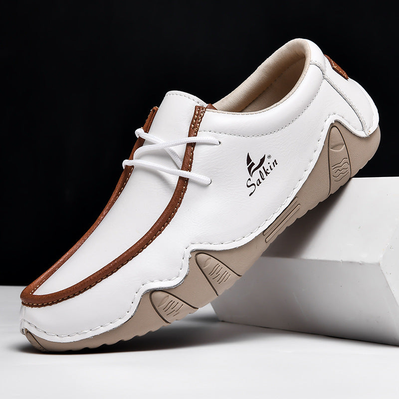 Men’s Low-Top Casual Shoes – Classic Style & Everyday Comfort Men's Low-top Casual Shoes | Ectron Online