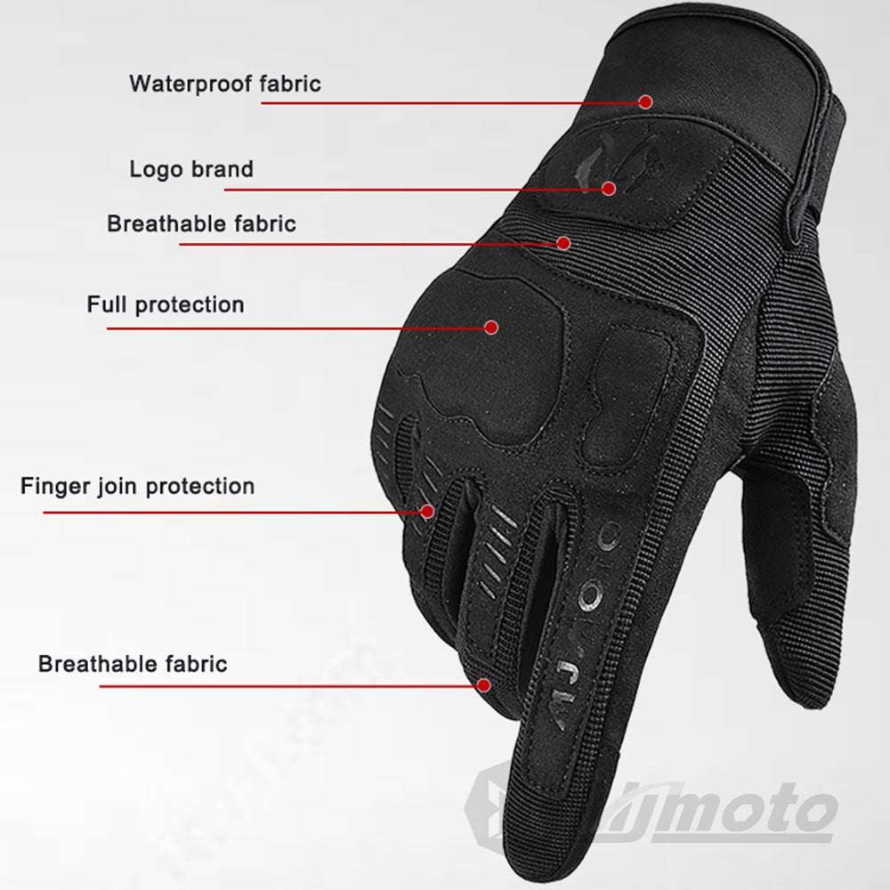 Outdoor Sports Road Bike Cycling Gloves Breathable Non-slip