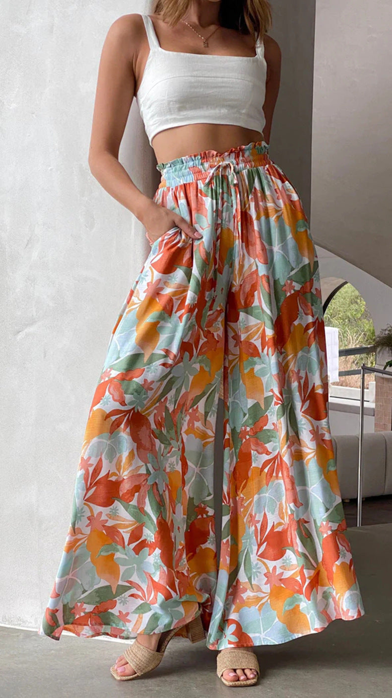 Best Wide Leg Pants: Comfy & Relaxed Wide Leg Pants | Ectron Online