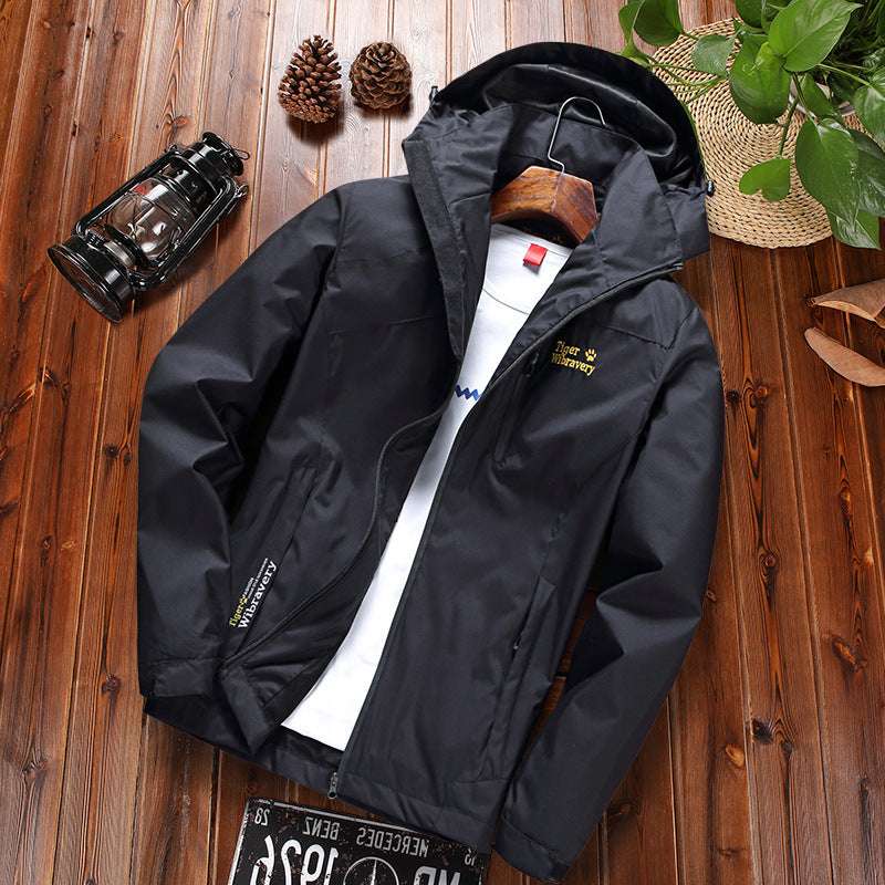 Men's Assault Jacket - Thin, Windproof Outdoor Gear Men's Assault Jacket Spring And Autumn T | Ectron Online