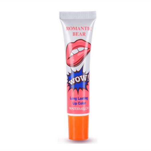 6-Color Peel Off Liquid Lipstick – Waterproof, Long Lasting Lip Gloss Amazing 6 Colors Peel Off Liquid Lipstic | Ectron Online