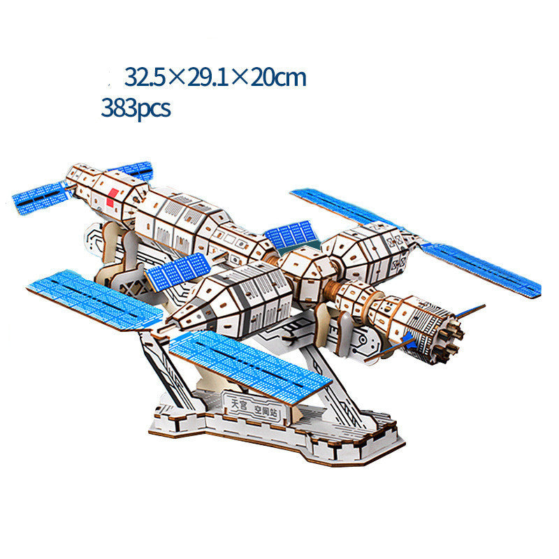 3D Puzzle | Build Your Own World Puzzles | Ectron Online