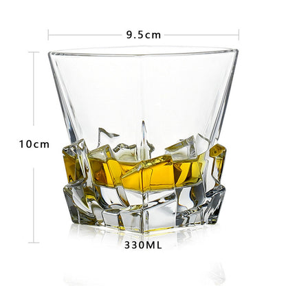 Crystal Whiskey glass