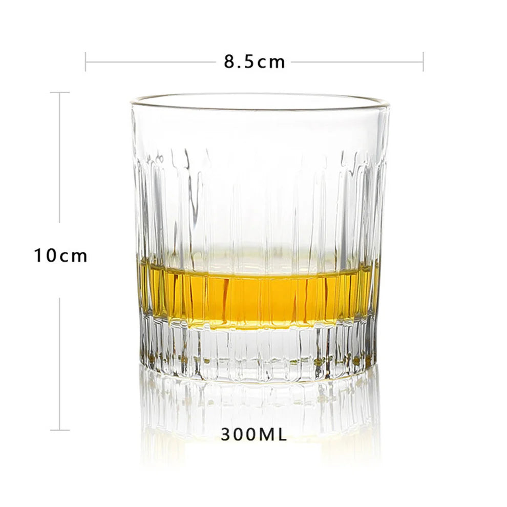 Crystal Whiskey glass