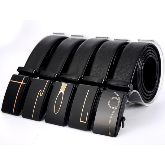 Ratchet Belt - Modern and Minimalist Men's Belts | Ectron Online