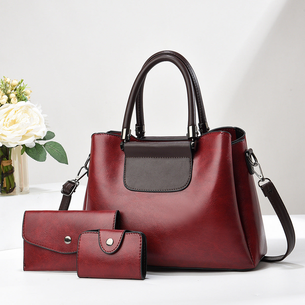 Elegant Women's Handbag Bag Women's New Autumn And Winter Elegan | Ectron Online
