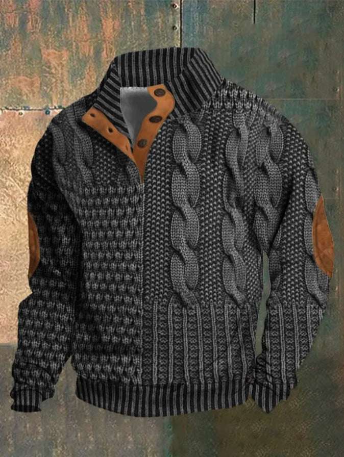 3D Digital Printed Sweatshirt 3D Digital Series Printed Sweatshirt | Ectron Online