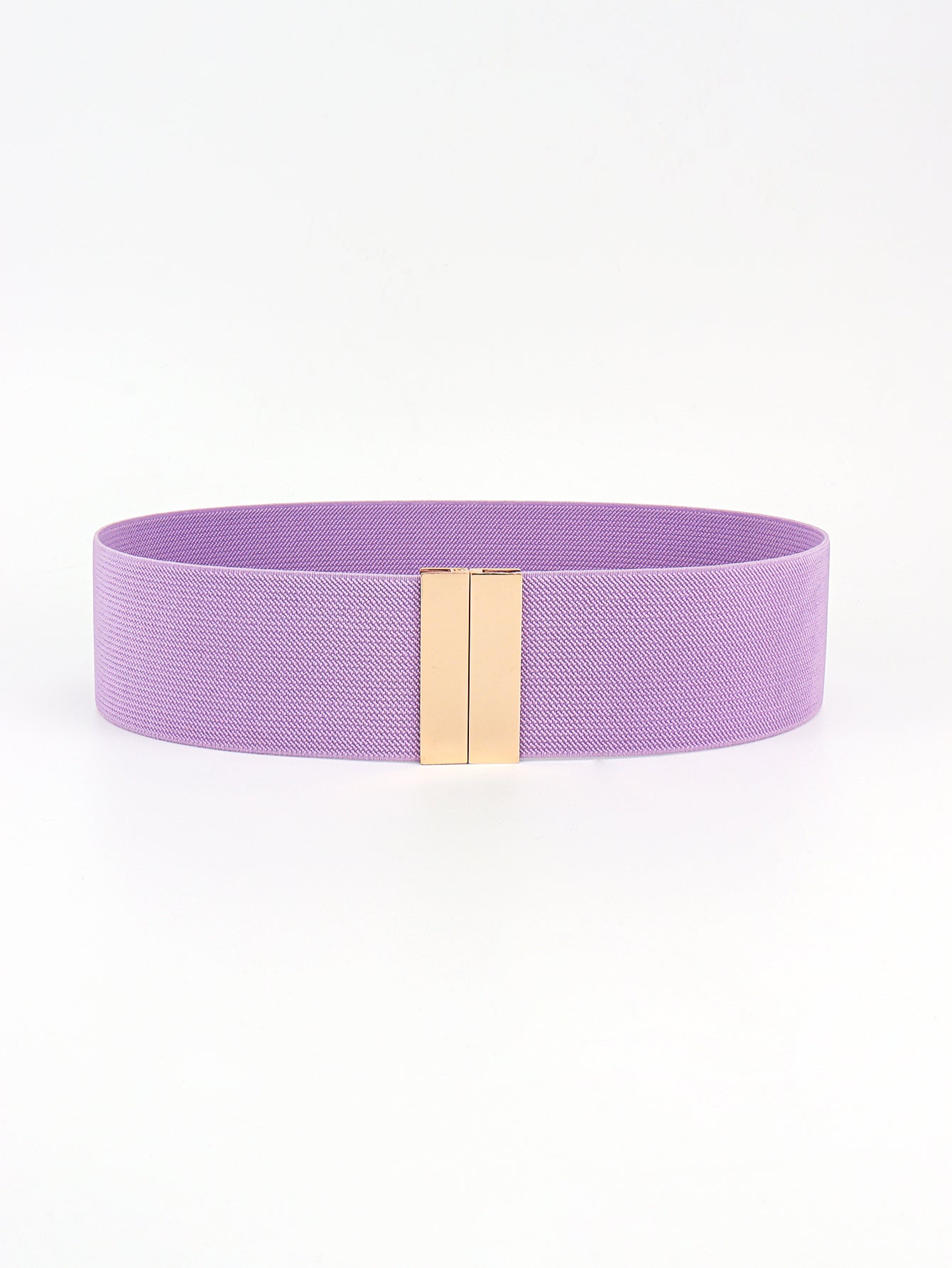 Elastic Belt with Alloy Buckle -Comfortable and Stylish Belt | Ectron Online