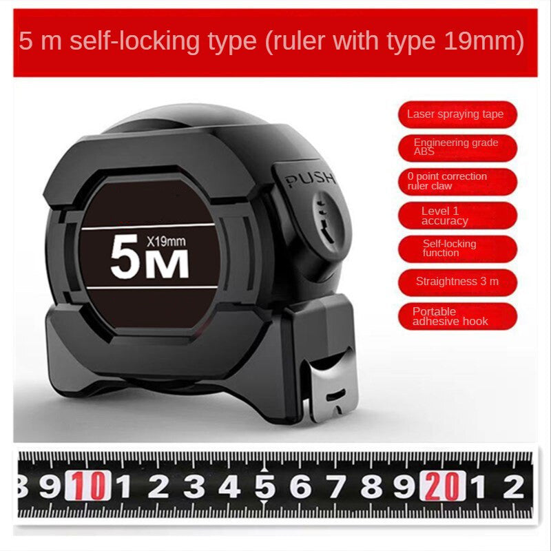 High Precision Wear-Resistant Tape Measure Tape Measures | Ectron Online