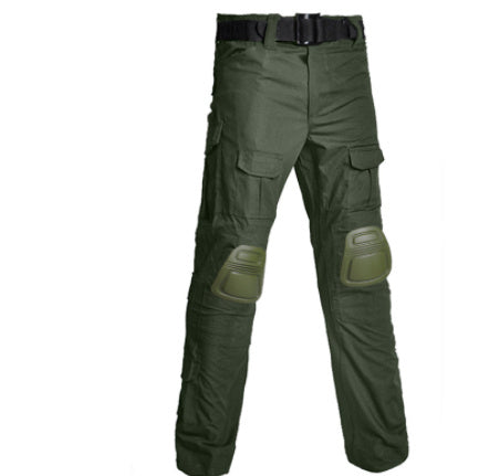 Tactical Pants with Knee Pads