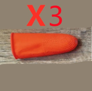 {{ brand }} Silicone Thumb Knife – Finger Protector for Cutting & Harvesting Glove 3PCS - Silicone Thumb Knife Finger Protector Ge